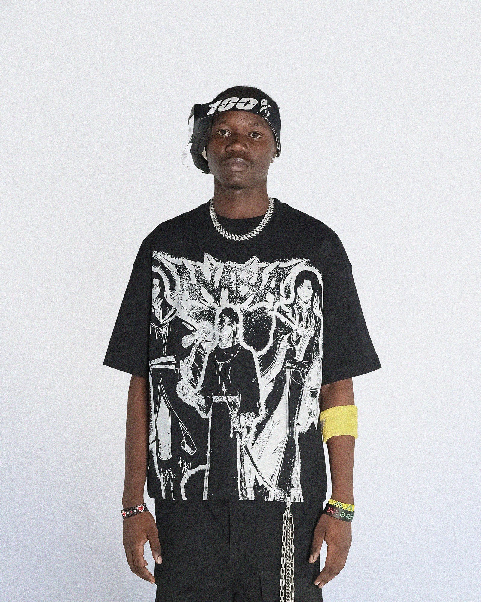 GHOST KING’S OATH TEE