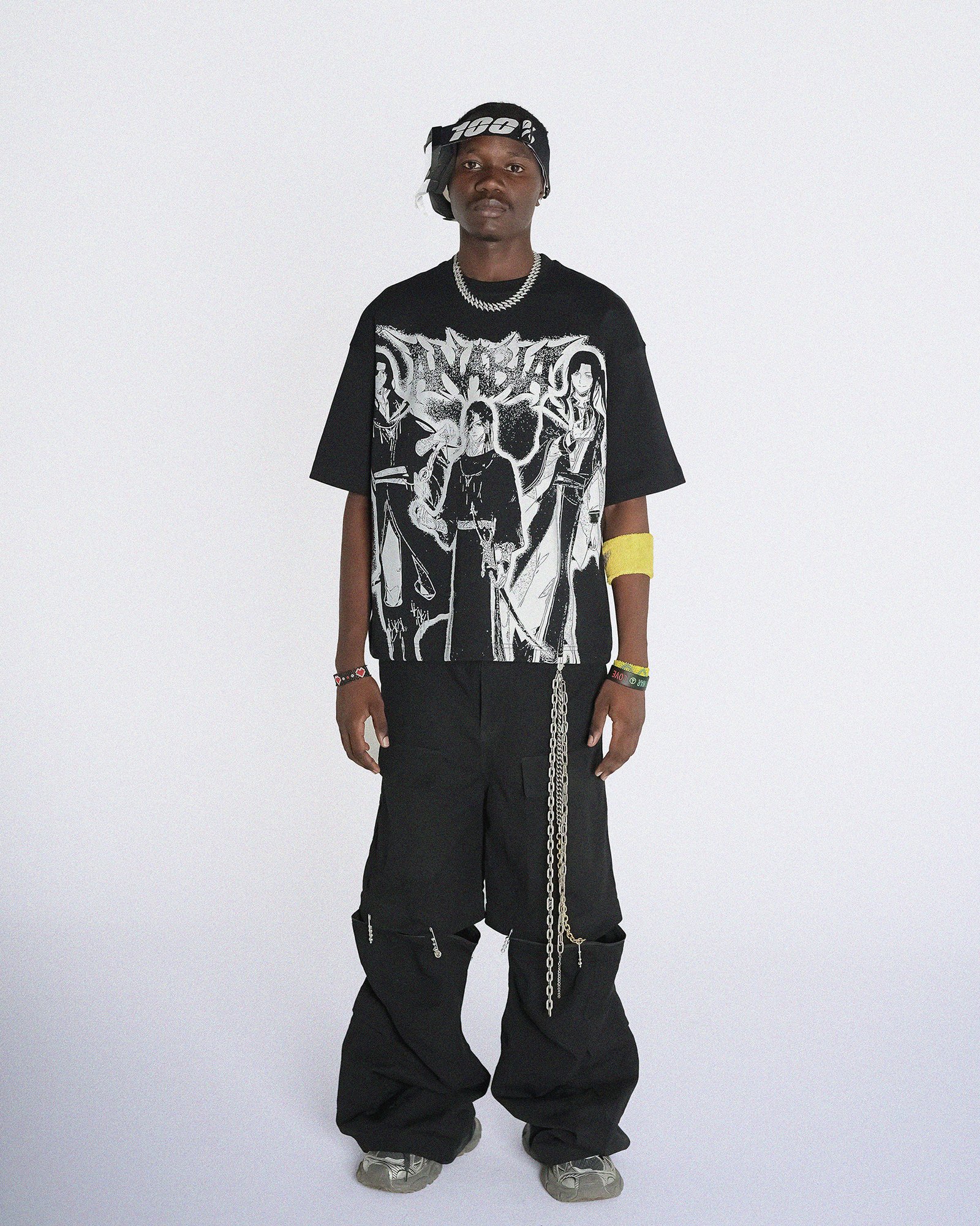 GHOST KING’S OATH TEE