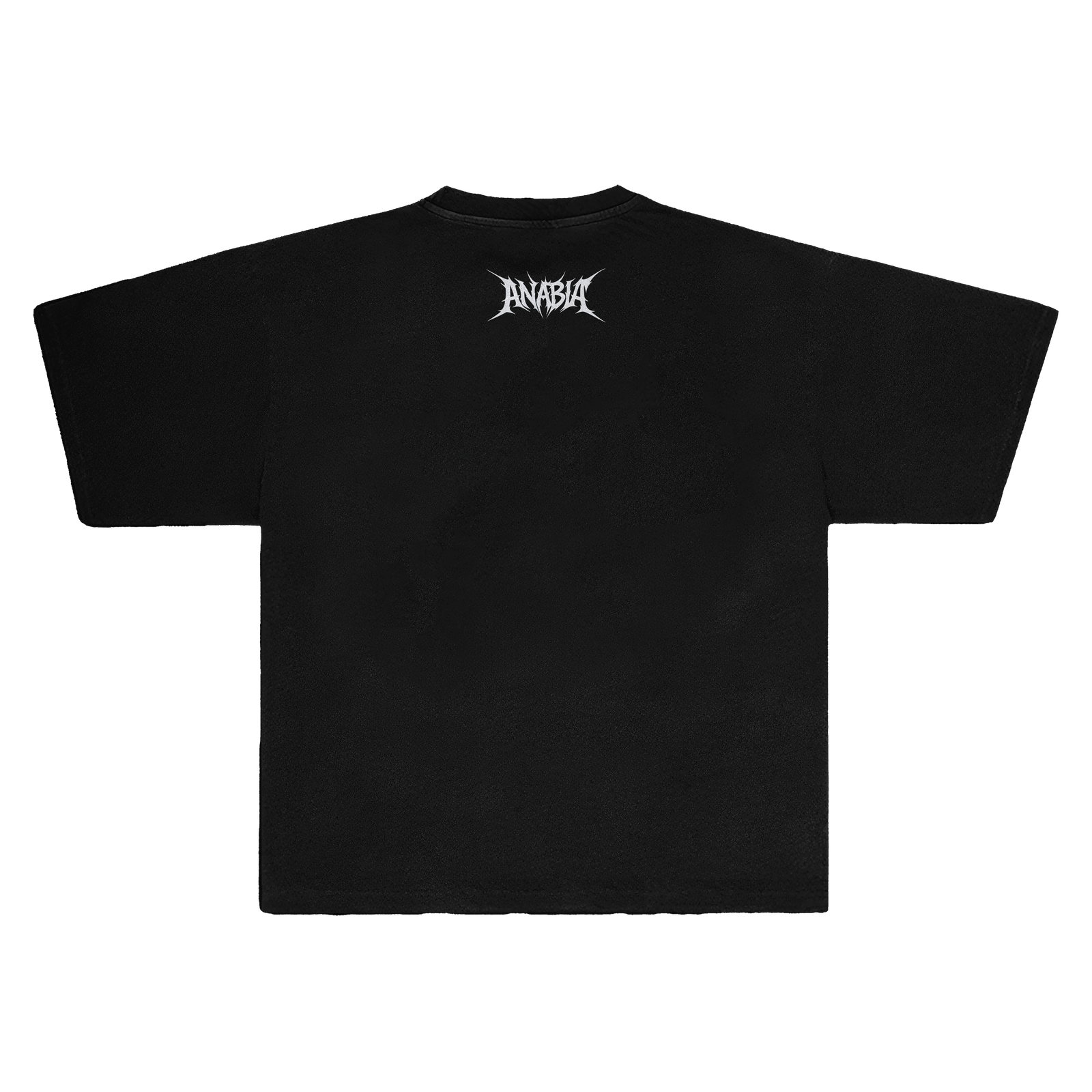 HEAVEN SIGN TEE (BLACK)